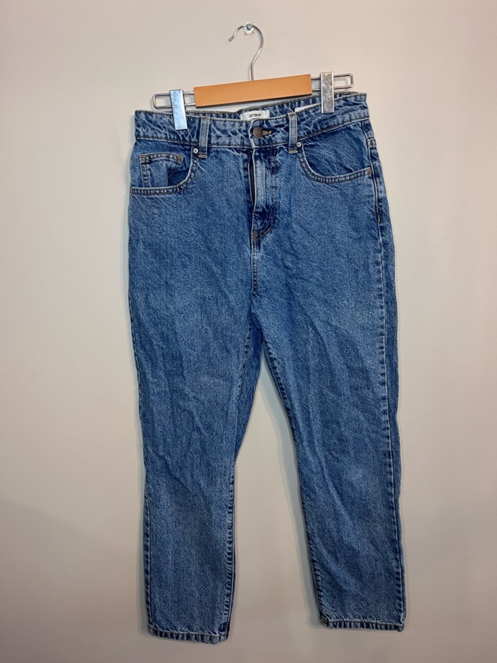 Cotton On Mom Jeans – Size 6